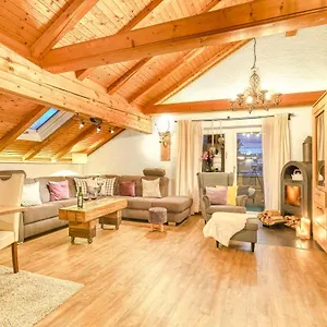 Apartment Wohlfühl-ferienwohnungen Kirchberger, Bodenmais